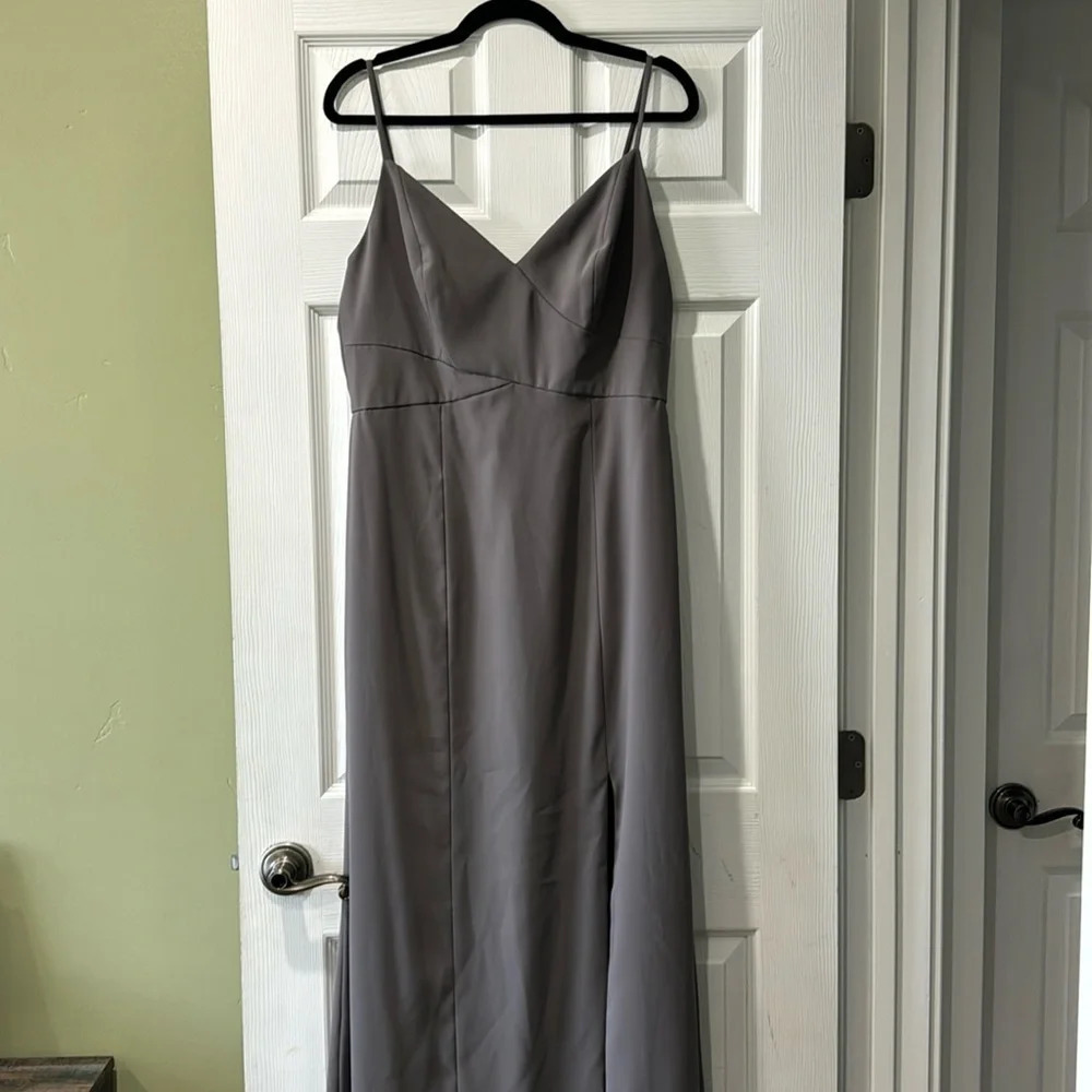 Dessy Collection Gown